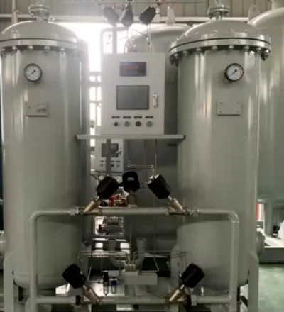 PSA Nitrogen Generator PSA Nitrogen Generator