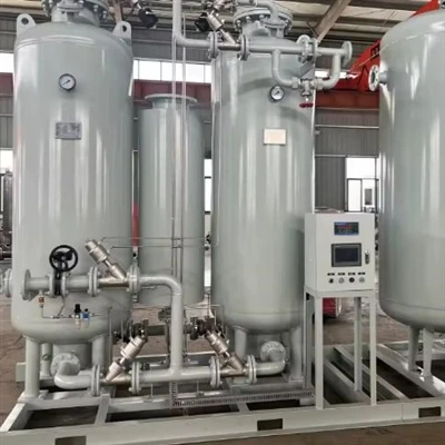 GNEE: কাস্টমাইজড PSA অক্সিজেন জেনারেটর বিশেষজ্ঞ