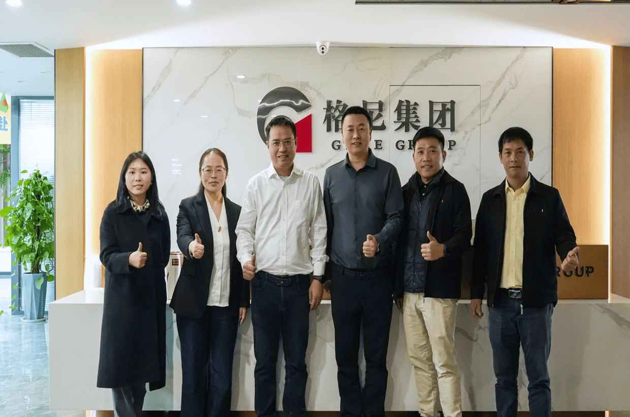 GNEE Customer Visit GNEE Customer Visit
